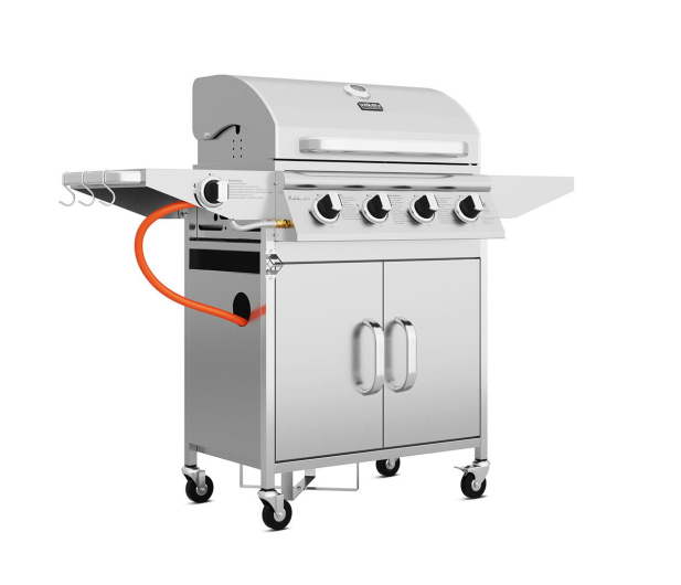 KOLER Grill Gazowy Relish v2 Silver - 562205 - zdjęcie 2